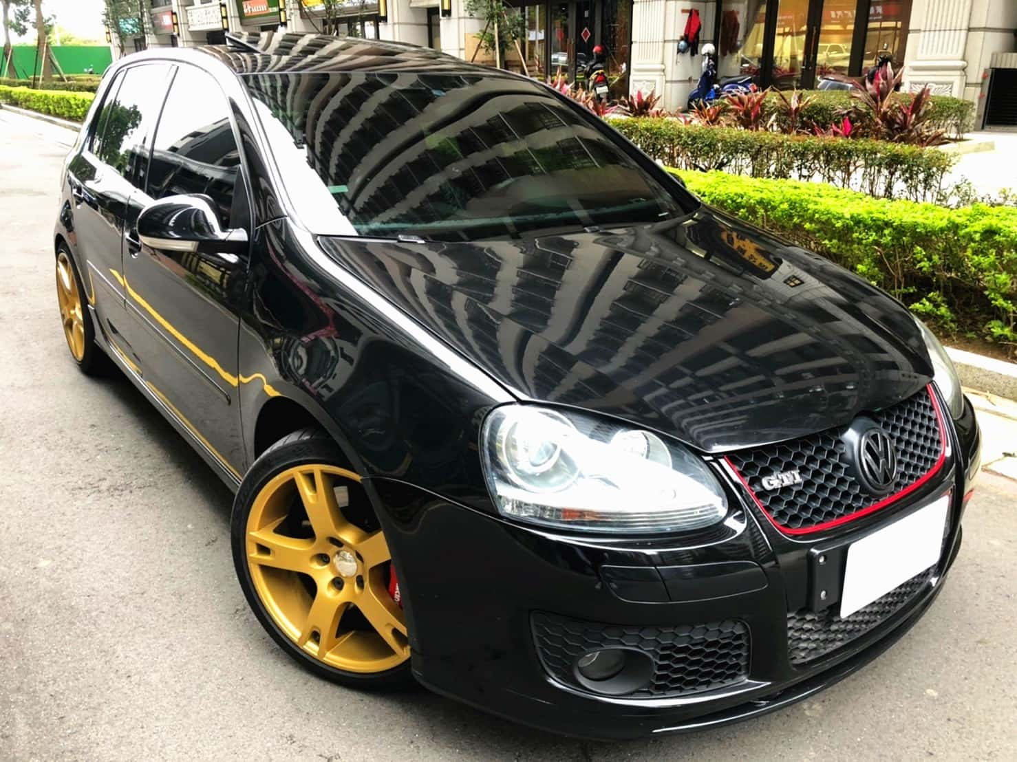 Golf GTI